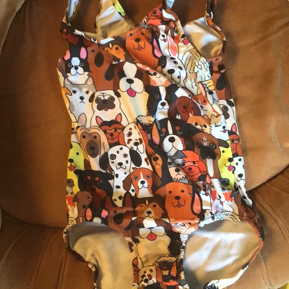 Susie Q Leos size child medium (CM)